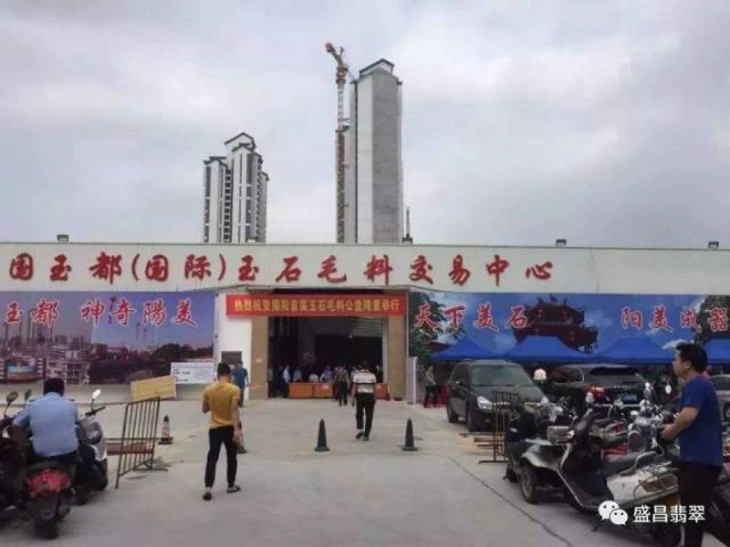 玉器批发市场中的新机遇
